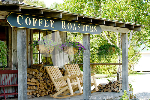 Image of Coffee roasters