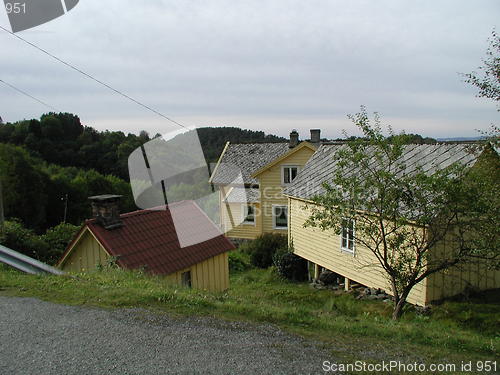 Image of Houses West Norway