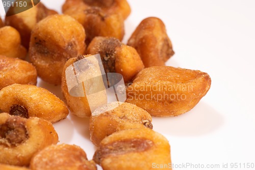 Image of Fried corn seeds