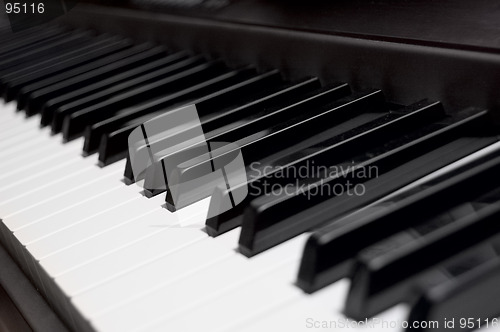 Image of Piano Key