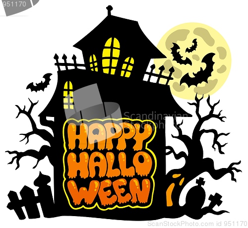 Image of Happy Halloween theme 2