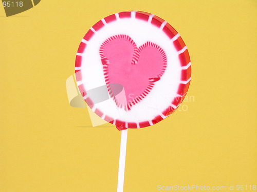 Image of lollipop