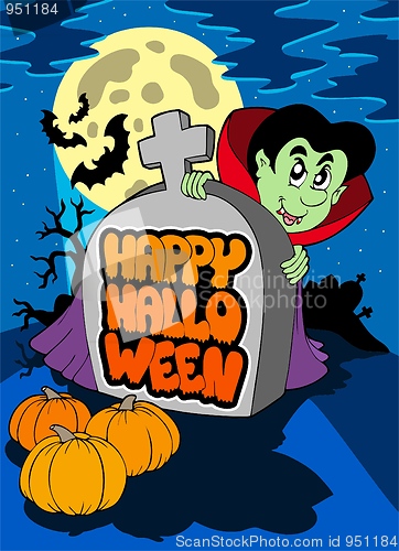 Image of Happy Halloween theme 5