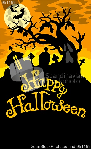 Image of Happy Halloween theme 6
