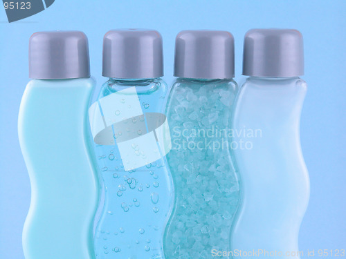 Image of body care
