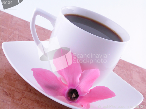 Image of cup of coffee