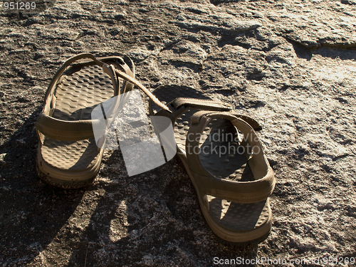 Image of Sandals