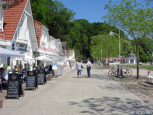 Image of Eating Promenade