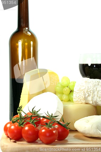 Image of Cheese Assortment