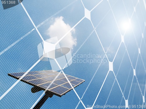 Image of Solar panel