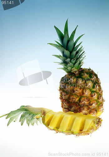 Image of pineapple