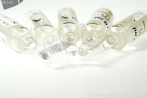 Image of ampule