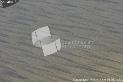 Image of Strcuture in sand