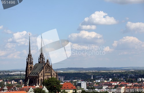 Image of Cathedral of saint Peter and Paul