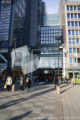 Image of Oslo city