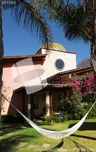 Image of Terrace of hotel