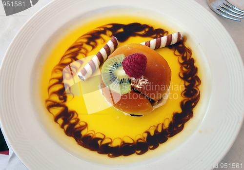 Image of Fruit dessert