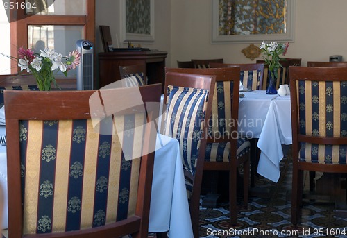 Image of Restaurant in Oaxaca city