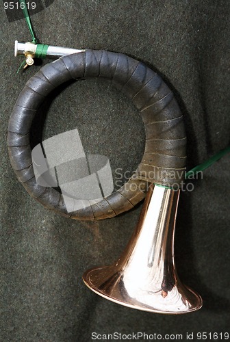 Image of Hunting horn