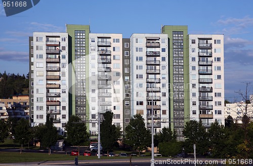 Image of Prefab house
