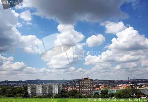 Image of City landscape