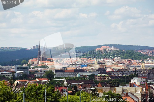 Image of City panorama