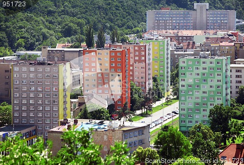 Image of Prefab houses