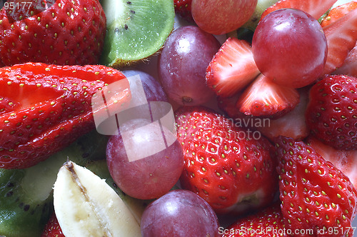 Image of Fruits