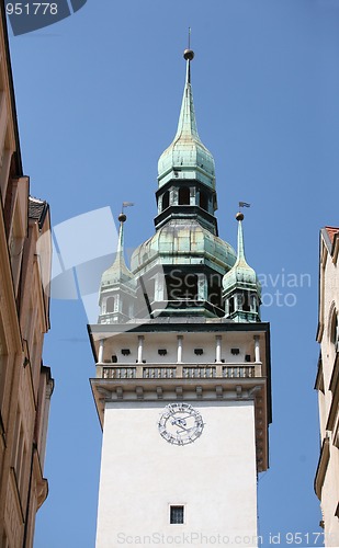 Image of Clock tower