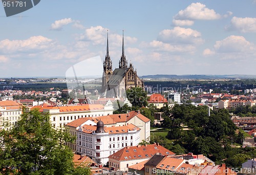 Image of Cathedral of saint Peter and Paul