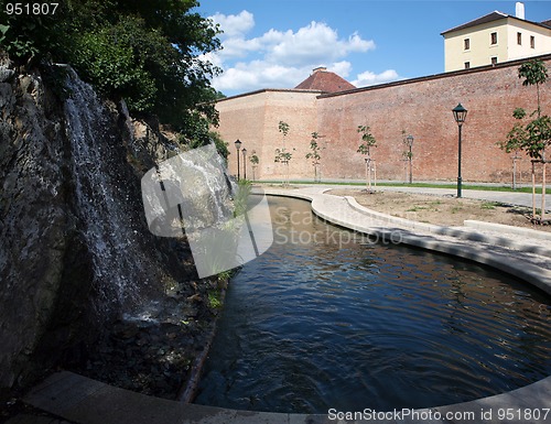 Image of Center of Brno city