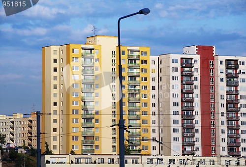 Image of Prefab houses