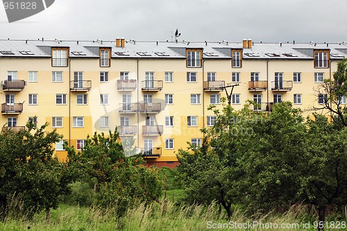 Image of Prefab house