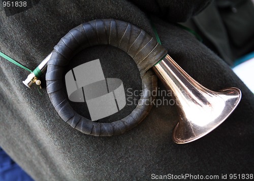 Image of Hunting horn