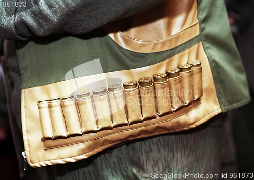 Image of Ammunition belt