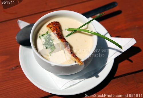 Image of Traditional Walachian soup