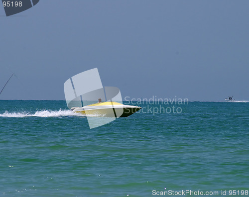Image of Speed Boat 1