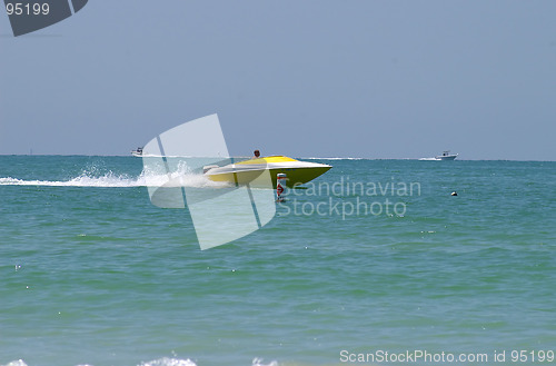 Image of Speed Boat 2