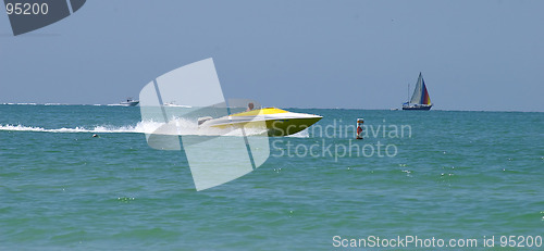 Image of Speed Boat 3