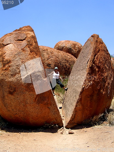 Image of Devils Marbles