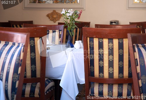 Image of Restaurant in Oaxaca city