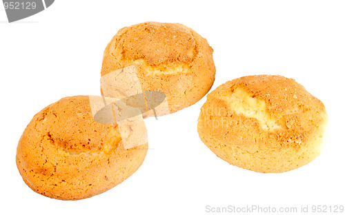 Image of Three cookie