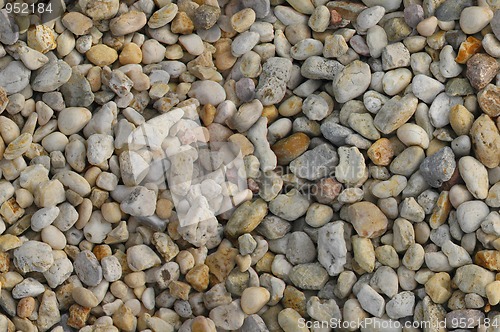 Image of Pebble seamless background
