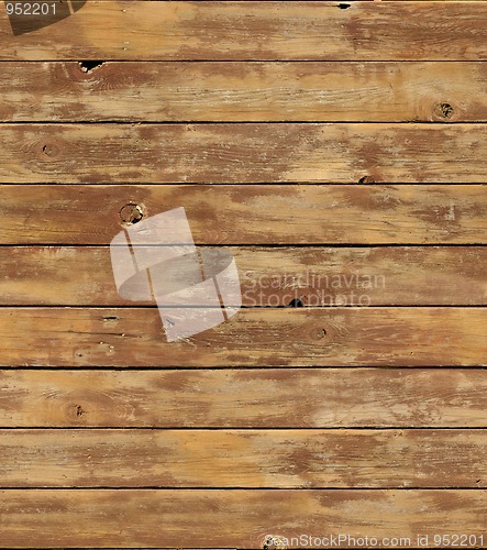 Image of Distressed wooden surface seamlessly tileable