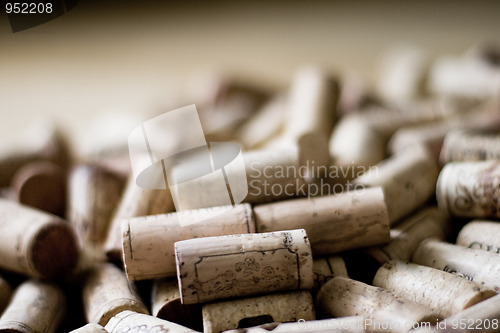 Image of wine corks