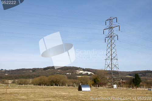 Image of pylon