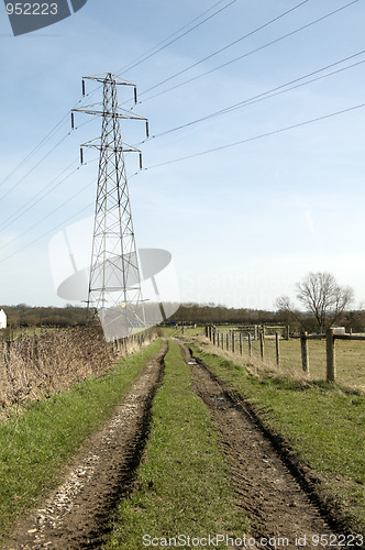 Image of pylon