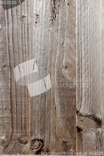 Image of wooden fence