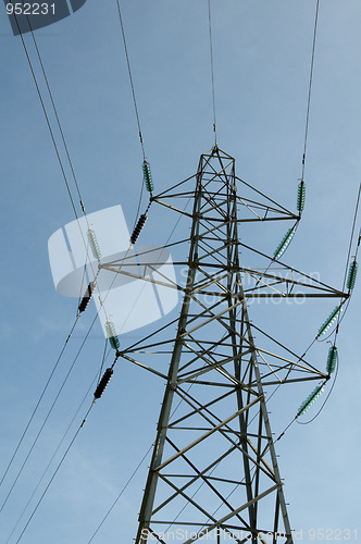 Image of pylon