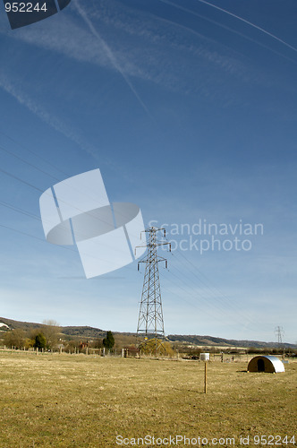 Image of pylon